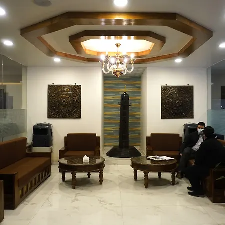 Hotel Tapas - Near Tribhuvan International Airport