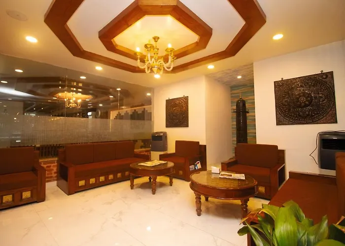 Hotel Tapas - Near Tribhuvan International Airport