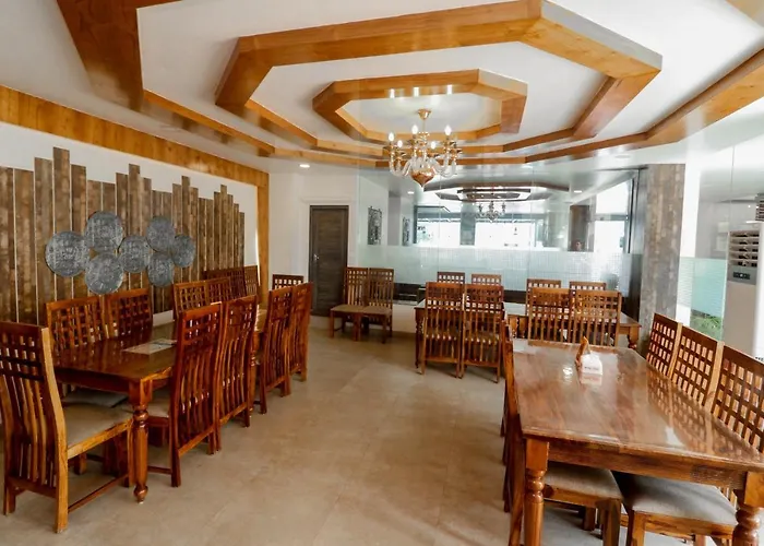 Tapas - Near Tribhuvan International Airport 4*