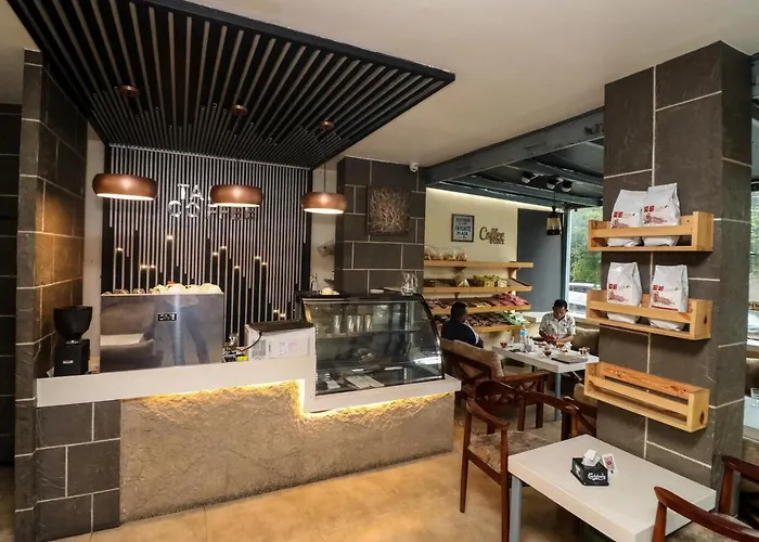 Tapas - Near Tribhuvan International Airport