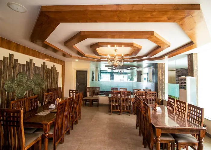 Hotel Tapas - Near Tribhuvan International Airport Katmandou