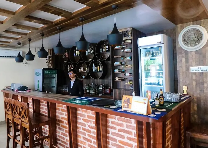 Tapas - Near Tribhuvan International Airport 4*