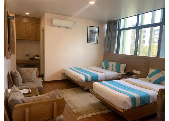 Tapas - Near Tribhuvan International Airport 4*