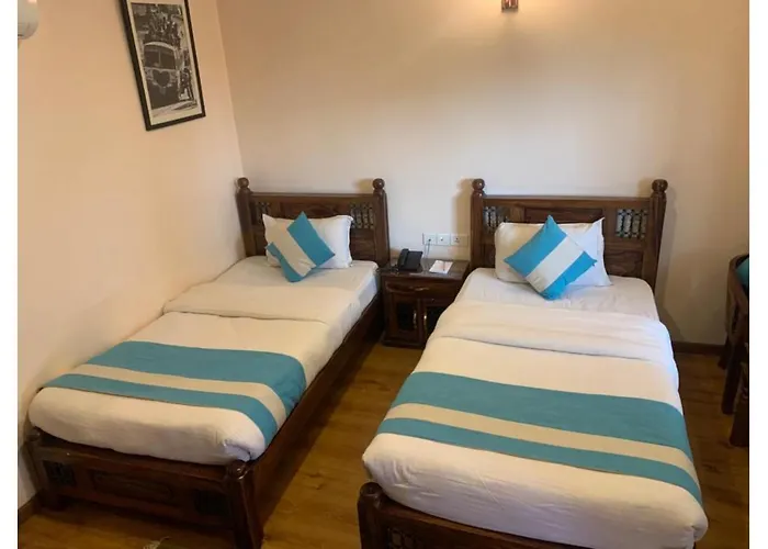 Tapas - Near Tribhuvan International Airport Hotel 4*