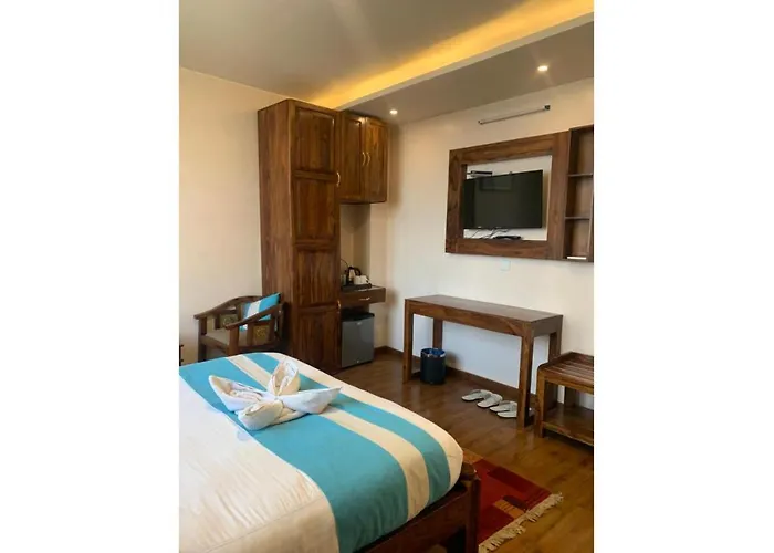 Tapas - Near Tribhuvan International Airport Katmandou