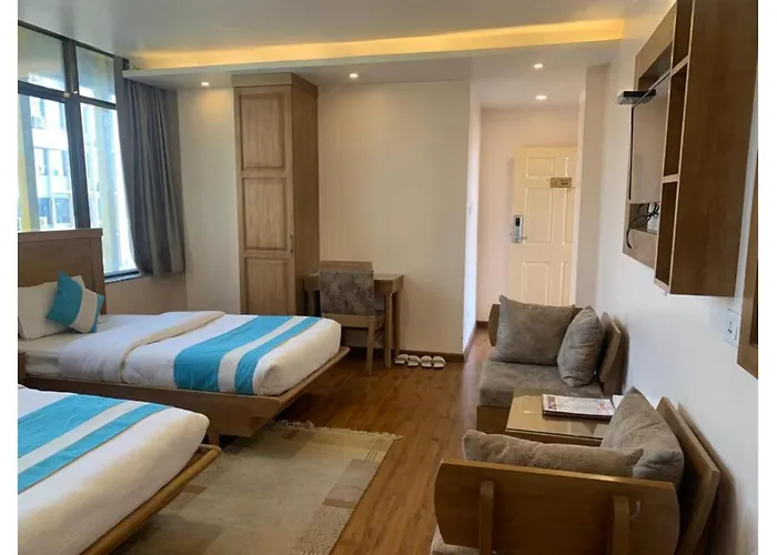 Tapas - Near Tribhuvan International Airport Hotel