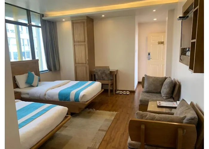 Tapas - Near Tribhuvan International Airport 4*