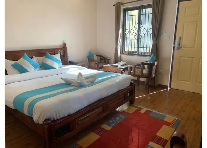 Hotel Tapas - Near Tribhuvan International Airport 4*