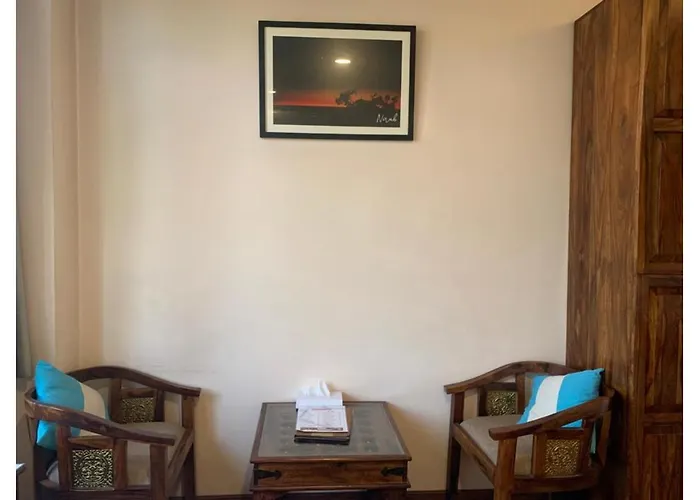 Tapas - Near Tribhuvan International Airport Hotel Katmandou