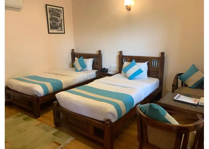 Hotel Tapas - Near Tribhuvan International Airport 4*