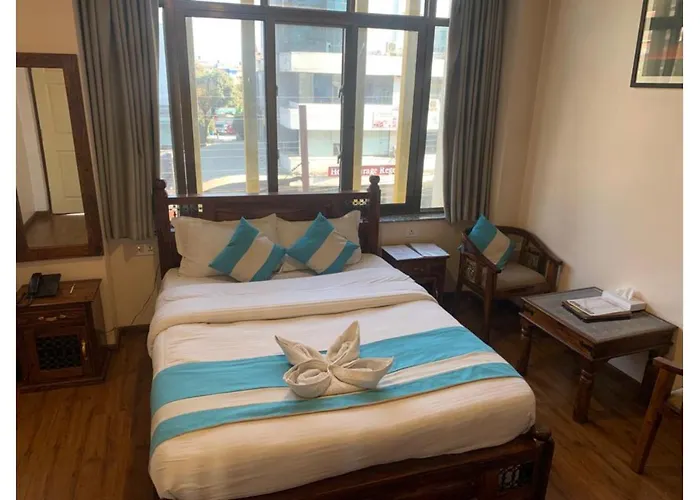 Hotel Tapas - Near Tribhuvan International Airport