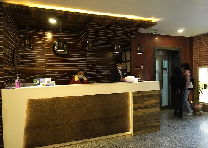 Tapas - Near Tribhuvan International Airport Hotel 4*
