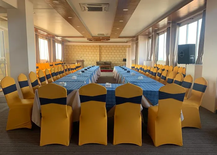 Hotel Tapas - Near Tribhuvan International Airport Katmandou