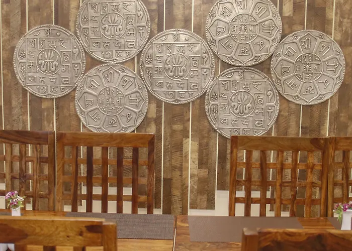 Hotel Tapas - Near Tribhuvan International Airport
