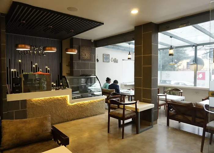 Tapas - Near Tribhuvan International Airport Hotel Katmandou