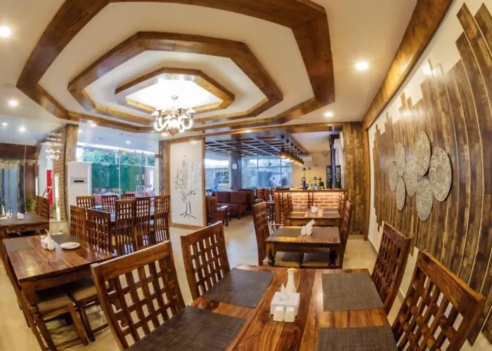 Tapas - Near Tribhuvan International Airport Hotel