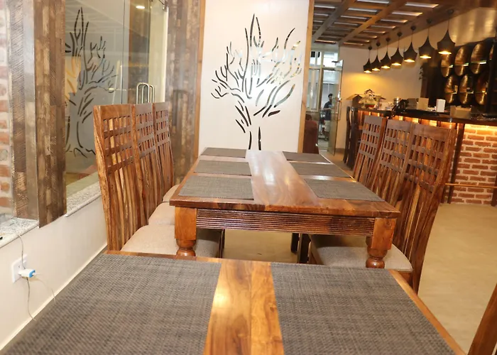 Tapas - Near Tribhuvan International Airport