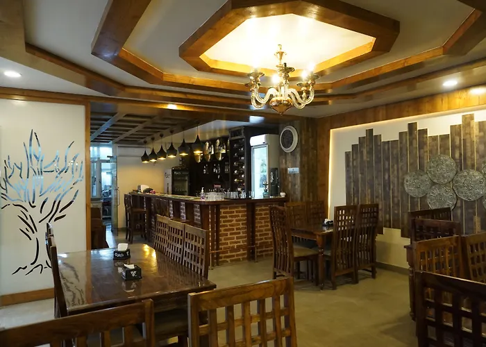 Tapas - Near Tribhuvan International Airport Hotel Katmandou