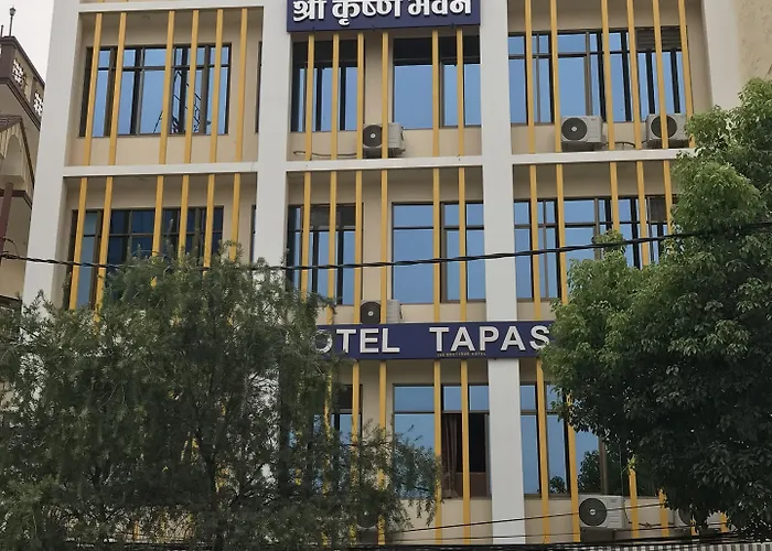 Hotel Tapas - Near Tribhuvan International Airport