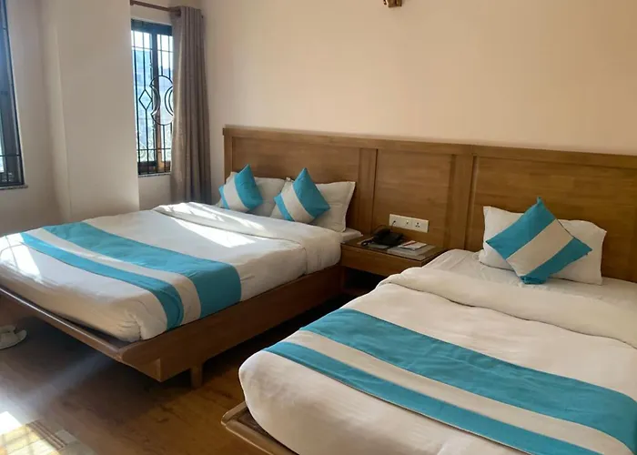 Tapas - Near Tribhuvan International Airport Hotel