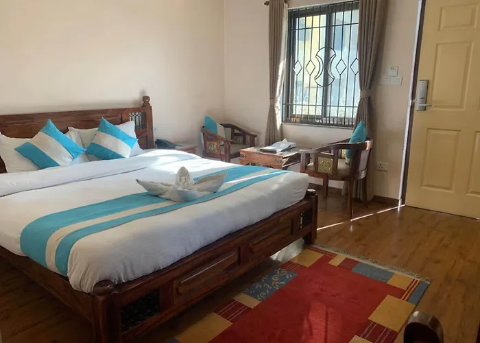 Tapas - Near Tribhuvan International Airport