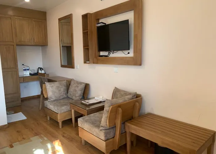 Tapas - Near Tribhuvan International Airport Hotel
