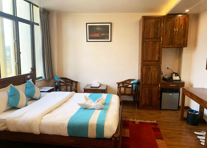 Hotel Tapas - Near Tribhuvan International Airport