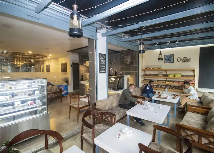 Tapas - Near Tribhuvan International Airport Katmandou