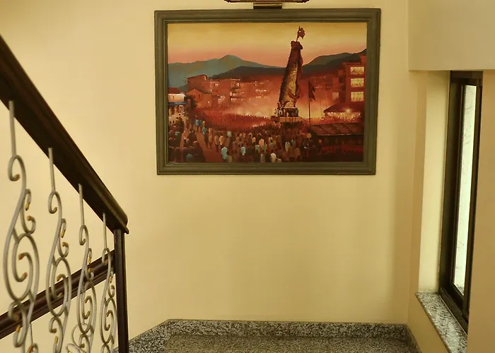 Hotel Tapas - Near Tribhuvan International Airport Kathmandu