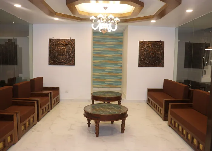 Tapas - Near Tribhuvan International Airport