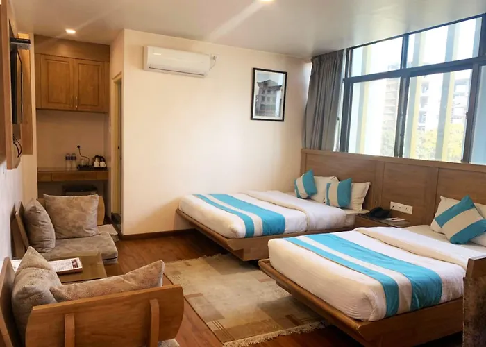 Tapas - Near Tribhuvan International Airport Hotel 4*