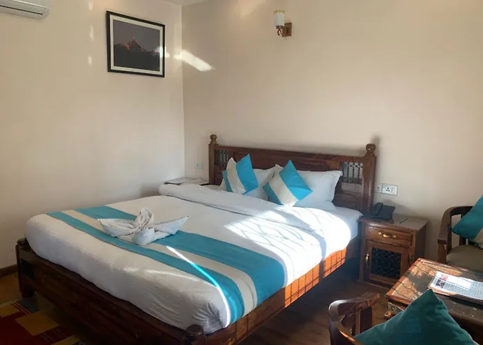 Hotel Tapas - Near Tribhuvan International Airport 4*