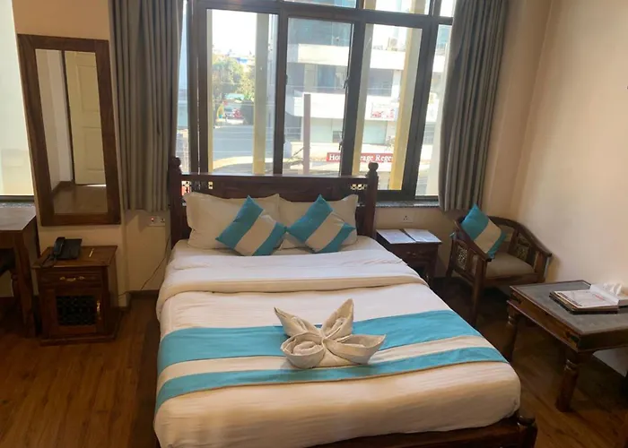 Hotel Tapas - Near Tribhuvan International Airport Kathmandu