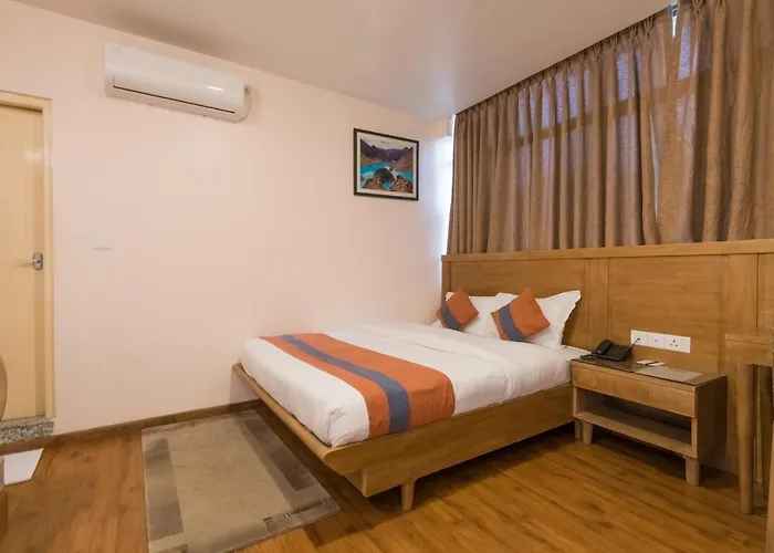 Tapas - Near Tribhuvan International Airport 4* Katmandú