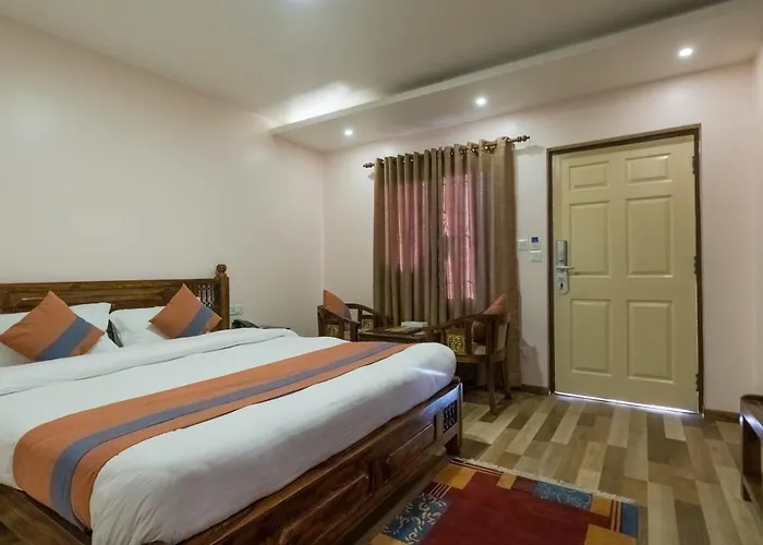 Hotel Tapas - Near Tribhuvan International Airport