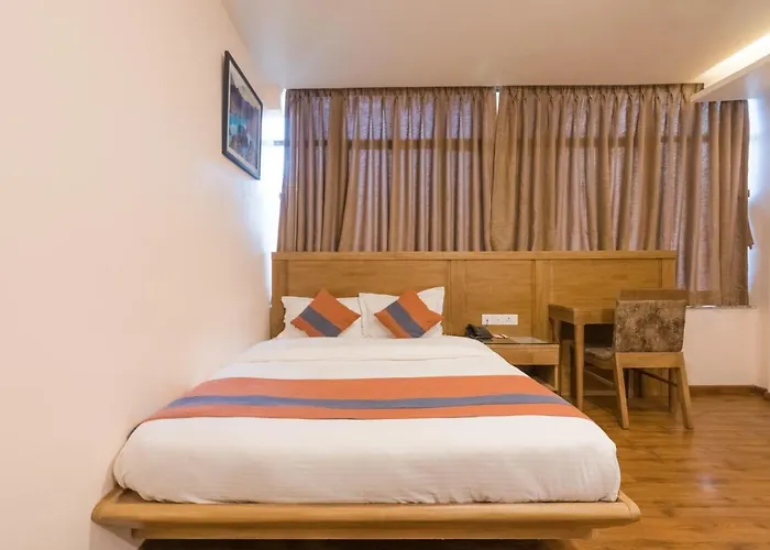 Hotel Tapas - Near Tribhuvan International Airport