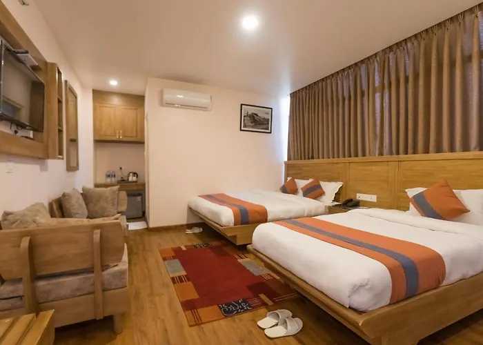 Tapas - Near Tribhuvan International Airport Katmandou