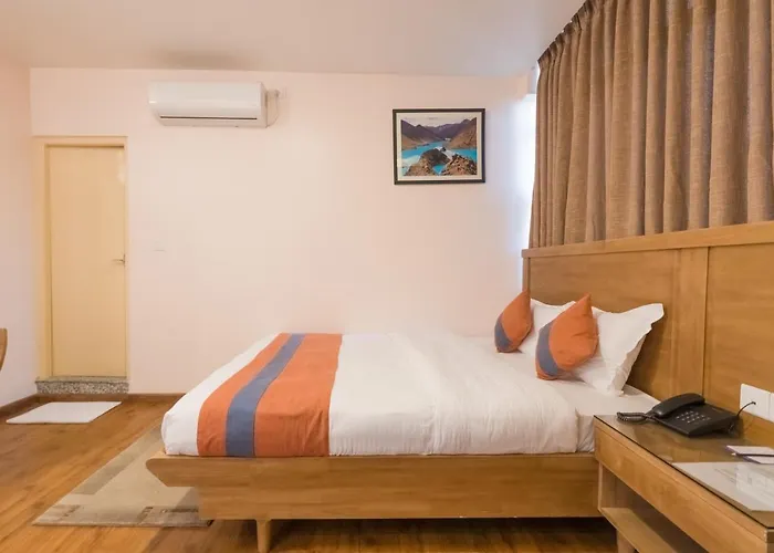 Tapas - Near Tribhuvan International Airport Katmandou