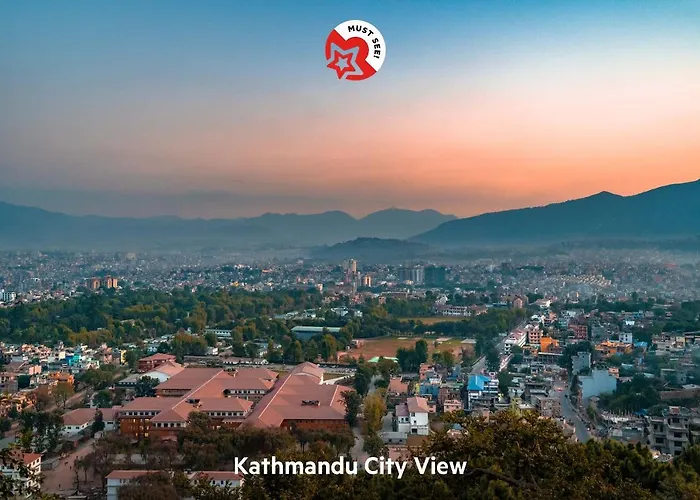 Tapas - Near Tribhuvan International Airport Hotel Katmandou
