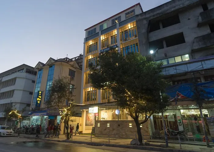 Tapas - Near Tribhuvan International Airport 4*