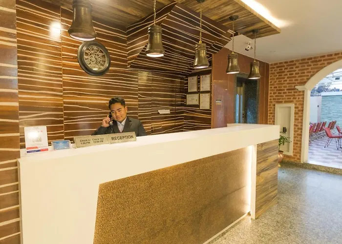 Tapas - Near Tribhuvan International Airport