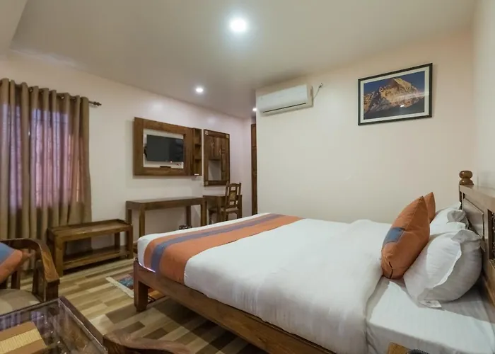 Hotel Tapas - Near Tribhuvan International Airport 4*