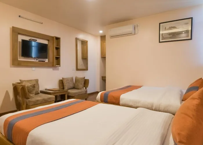 Tapas - Near Tribhuvan International Airport