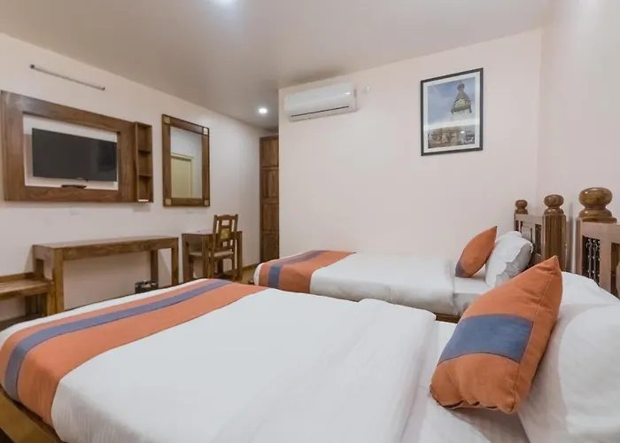 Hotel Tapas - Near Tribhuvan International Airport