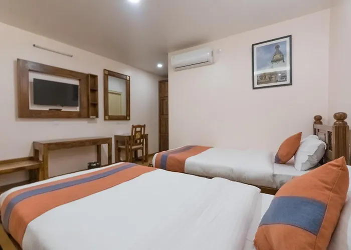 Tapas - Near Tribhuvan International Airport 4*