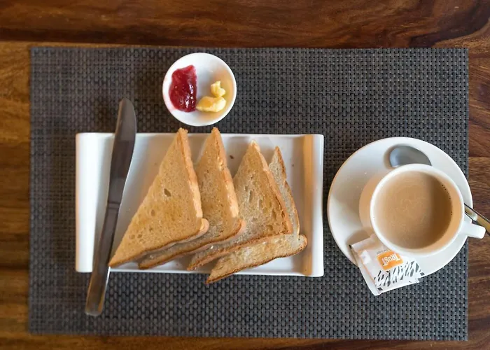 Tapas - Near Tribhuvan International Airport 4*