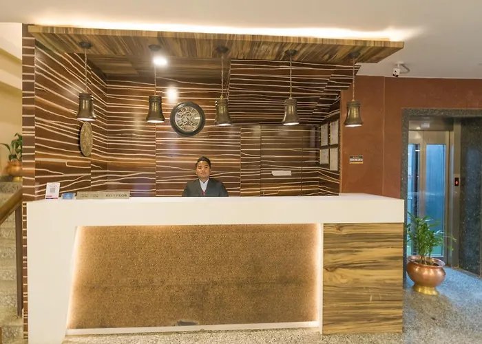 Tapas - Near Tribhuvan International Airport Hotel