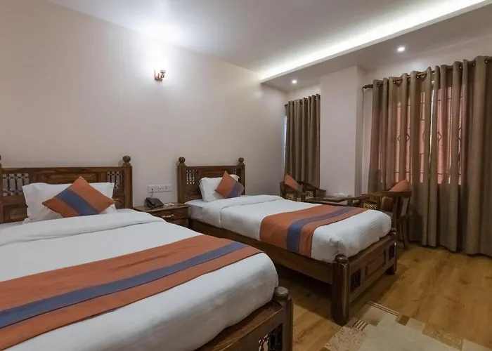 Tapas - Near Tribhuvan International Airport Hotel