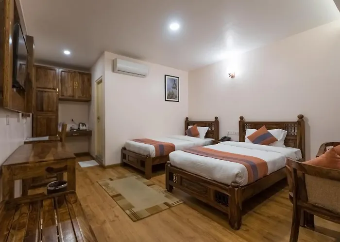 Tapas - Near Tribhuvan International Airport Hotel 4*
