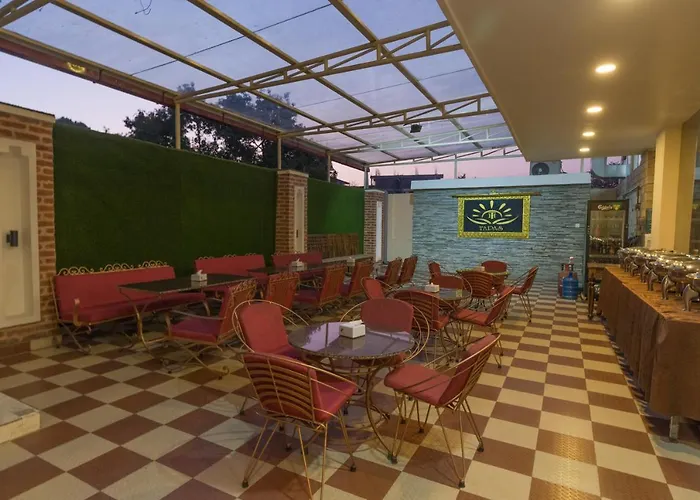 Tapas - Near Tribhuvan International Airport Katmandou